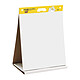 Post-it Table Top 508 x 584 mm Set of 20 self-adhesive sheets 50.8 x 58.4 cm white