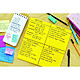 Review Post-it Big Notes Super Sticky 279 x 279 mm