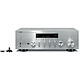 Yamaha MusicCast R-N803D Argento 2 x 100 W - FM DAB/DAB - DLNA - AirPlay - Wi-Fi - Bluetooth - Multiroom - Taratura YPAO