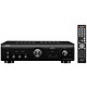 Denon PMA-800NE Black 2 x 85 W stro intgr amplifier with phono input