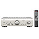 Denon PMA-800NE Silver 2 x 85 W stro intgr amplifier with phono input