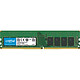 Crucial DDR4 16 Go (1 x 16 Go) 2933 MHz ECC Registered CL21 DR X8 RAM DDR4 PC4-23400 - CT16G4RFD8293