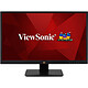 ViewSonic 21.5" LED - VA2210-MH 1920 x 1080 pixels - 5 ms - Format large 16/9 - Dalle IPS - HDMI - Noir