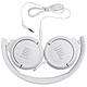 Review JBL TUNE 500 White