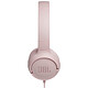 Review JBL TUNE 500 Pink