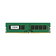 Crucial DDR4 4 GB 2666 MHz ECC CL19 SR X8 RAM DDR4 PC4-21300 - CT4G4DFS8266 (10 años de garantía de Crucial)