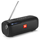 JBL Tuner Negro Altavoz portátil inalámbrico Bluetooth con radio FM/DAB