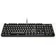HP Pavilion Gaming Keyboard 500 Mechanical gamer keyboard with red switches and 4 colour backlighting (AZERTY, French)