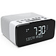 Pure Siesta Charge Polar Portable DAB+ / FM digital clock radio with Bluetooth, USB and wireless charging