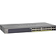 Netgear ProSafe GS728TP v2 Switch 24 ports PoE+ 10/100/1000 Mbps + 4 slots SFP 100/1000X