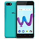 Wiko Sunny 3 Bleen Smartphone 3G+ Dual SIM - ARM Cortex-A7 Quad-Core 1.3 GHz - RAM 512 Mo - Pantalla táctil 5" 480 x 854 - 8 Go - Bluetooth 4.0 - 2000 mAh - Android 8.0