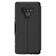Gear4 Etui Oxford Noir Galaxy Note 9 Étui de protection D3O pour Samsung Galaxy Note 9