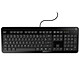 Mobility Lab Illuminated Keyboard Wired keyboard (AZERTY ANSI French)
