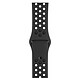 Opiniones sobre Apple Watch Nike+ Serie 3 GPS Aluminio Aluminio Lado Gris Deporte Negro 38 mm