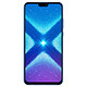 Honor 8X Bleu (4 Go / 64 Go) Smartphone 4G-LTE Advanced Dual SIM - Kirin 710 8-Core 2.2 Ghz - RAM 4 Go - Ecran tactile 6.5" 1080 x 2340 - 64 Go - Bluetooth 4.2 - 3750 mAh - Android 8.1