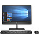HP ProOne 600 G4 (4KX97EA) Intel Core i5-8500 8 Go SSD 256 Go LED 21.5" Graveur DVD Webcam Windows 10 Professionnel 64 bits