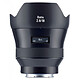 ZEISS Batis 18mm f/2.8 Objectif grand angle tropicalisé 18 mm f/2.8 compatible plein format avec écran OLED pour monture Sony E