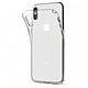 Avis Spigen Case Liquid Crystal Clear iPhone X / Xs
