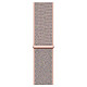 Opiniones sobre Apple Watch Serie 4 GPS Aluminio Aluminio Oro 44 mm Hebilla deportiva rosa