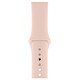 Opiniones sobre Apple Watch Serie 4 GPS Aluminio Aluminio Oro Deporte Rosa 40 mm
