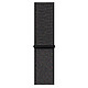 Avis Apple Watch Series 4 GPS Aluminium Gris Sidéral Boucle Sport Noir 40 mm