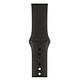 Opiniones sobre Apple Watch Series 4 GPS Aluminio Aluminio Lado Gris Deporte Negro 40 mm