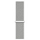 Avis Apple Watch Series 4 GPS Aluminium Argent Boucle Sport Coquillage 44 mm