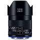 ZEISS Loxia 21mm f/2.8 Objectif grand-angle 21 mm f/2.8 compatible plein format avec focus manuel pour monture Sony E