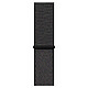 Avis Apple Watch Series 4 GPS + Cellular Aluminium Gris Boucle Sport Noir 44 mm