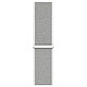 Avis Apple Watch Series 4 GPS + Cellular Aluminium Argent Boucle Sport Coquillage 44 mm