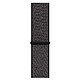 Avis Apple Watch Nike+ Series 4 GPS Aluminium Gris Boucle Sport Noir 44 mm