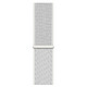 Avis Apple Watch Nike+ Series 4 GPS Aluminium Argent Boucle Sport Blanc 44 mm