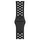 Opiniones sobre Apple Watch Nike+ Serie 4 GPS Aluminio Aluminio Deportivo Gris Antracita/Negro 44 mm