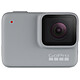 GoPro HERO7 White Caméra sportive étanche Full HD avec photo 10 MP, écran tactile, contrôle vocal, Wi-Fi, Bluetooth et QuikStories