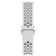 Opiniones sobre Apple Watch Nike+ Serie 4 GPS + Aluminio Celular Plata Deportivo Platino Puro Platino/Negro 40 mm