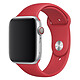 Avis Apple Bracelet Sport 44 mm (PRODUCT)RED - S/M et M/L