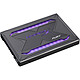 HyperX Fury RGB SSD 960 Go SSD 960 Go 9.5 mm 2.5" Serial ATA 6Gbit/s avec rétroéclairage RGB