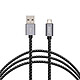 Comprar 3SIXT Cable USB a micro-USB - 0.3m