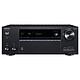 Onkyo TX-NR686E Noir Ampli-tuner Home Cinéma 7.2 - 165 Watts - THX - Wi-Fi/Bluetooth - Dolby Atmos - DTS:X - Multiroom - 4K/60p - HDCP 2.2 - AirPlay/Chromecast - Hi-Res Audio - 7 entrées HDMI