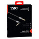 3SIXT Conector de cable de audio 3,5 mm a bajo precio
