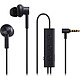 Xiaomi Mi Noise Canceling Earphones Écouteurs intra-auriculaires avec réduction de bruit et microphone