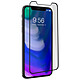 Invisible Shield Glass+ Contour iPhone X / Xs Lámina protectora de vidrio templado curvado para Apple iPhone X / Xs
