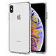 Spigen Case Liquid Crystal Clear iPhone Xs Max Funda protectora para Apple iPhone Xs Max