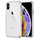 Spigen Case Ultra Hybrid Crystal Clear iPhone X / Xs Coque de protection pour Apple iPhone X / Xs