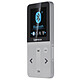 Lenco Xemio-280 plata Reproductor MP3 Bluetooth de 8 GB