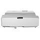 Optoma HD35UST Full HD 3D Ready 3600 Lumens DLP projector with ultra-short throw, 2 HDMI inputs, Ethernet and built-in speaker