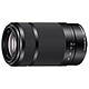 Sony Alpha 6300 + 16-50mm + 55-210mm negro a bajo precio