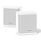 Bose Surround Speakers Blanc Enceintes surround sans fil pour barre de son Bose Soundbar 300 / 500 / 700