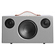 Audio Pro Addon C10 Grey Multiroom wireless speaker with Wi-Fi, Bluetooth, AirPlay, Spotify Connect and USB