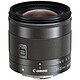 Canon EF-M 11-22 mm f/4-5.6 IS STM Objetivo zoom gran angular para cámara híbrida